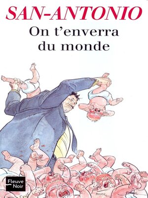 cover image of On t'enverra du monde